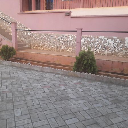 Britannia Hotel Cmr Yaoundé Exterior foto