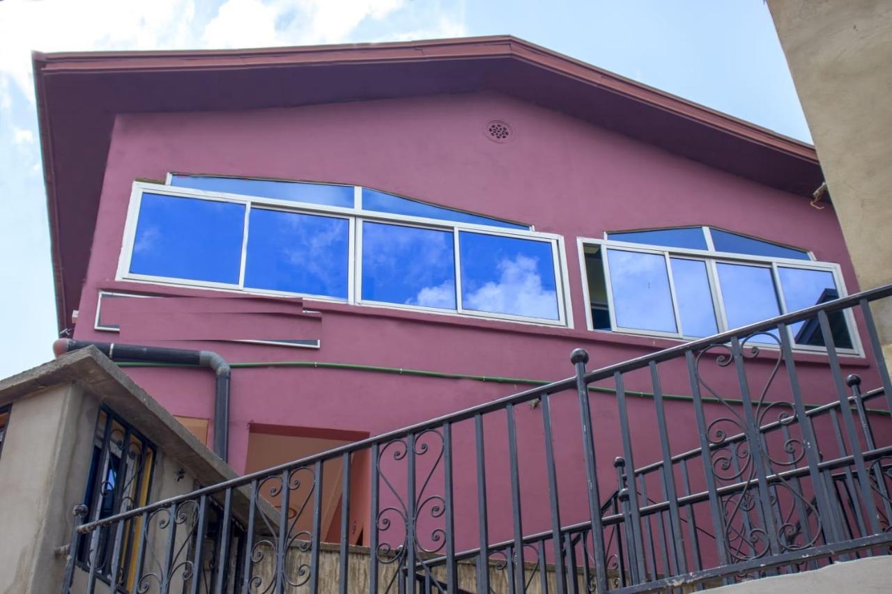 Britannia Hotel Cmr Yaoundé Exterior foto